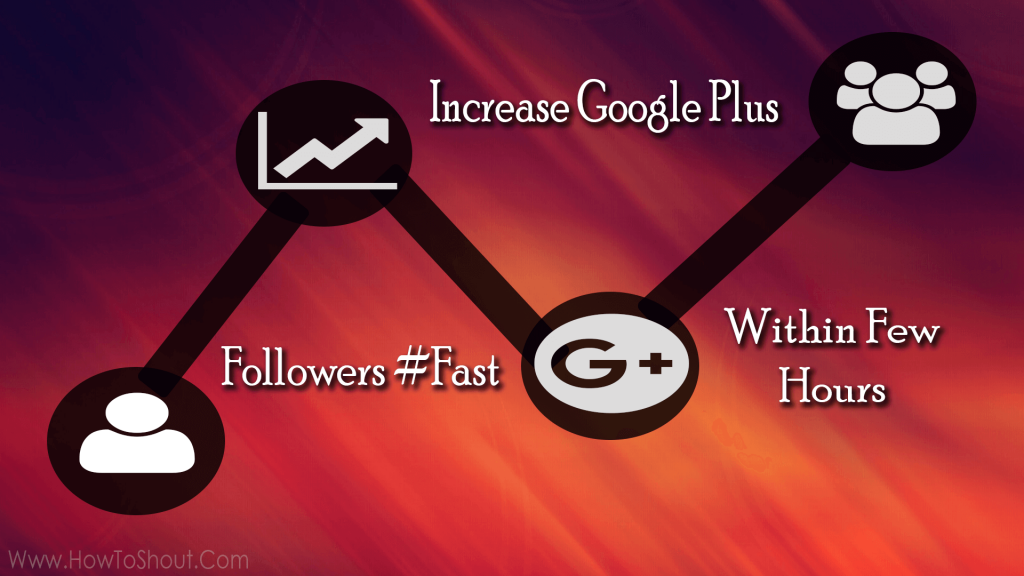 Get Fee Real Google Plus Followers Fast