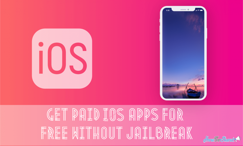 get paid ios apps for free without jailbreak 2018