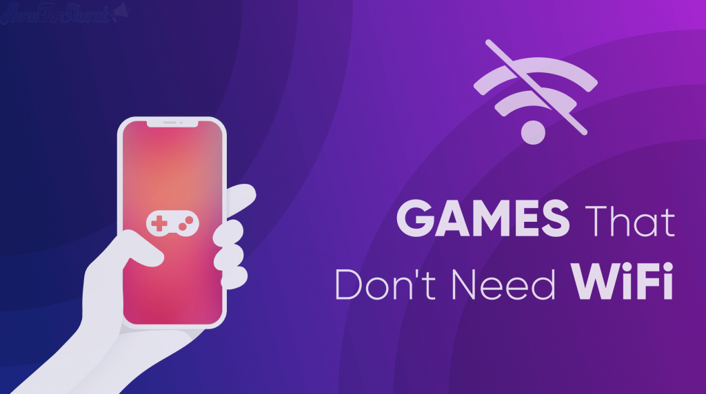 Best offline games that don't need WiFi