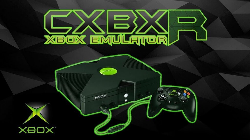cxbx emulator for xbox 360