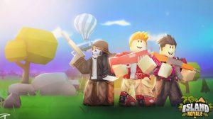 Island Royale Codes