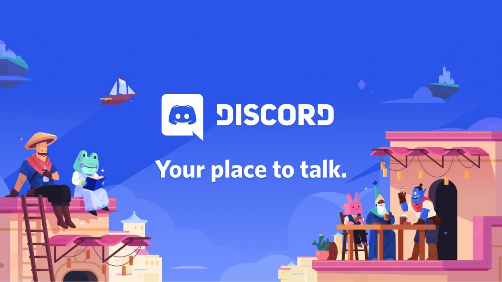 fix Discord Stuck on Connecting